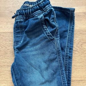 Gap kids jogger jeans